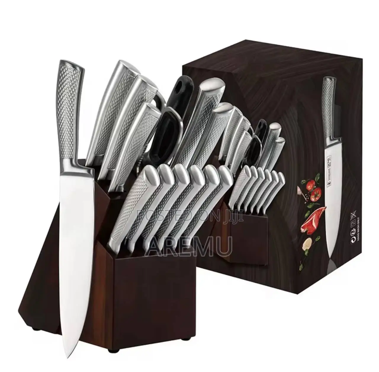 High Quality Knives Set