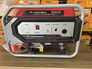 Maxmech Generator