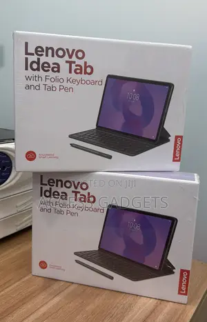 New Lenovo Idea Tab 256 GB