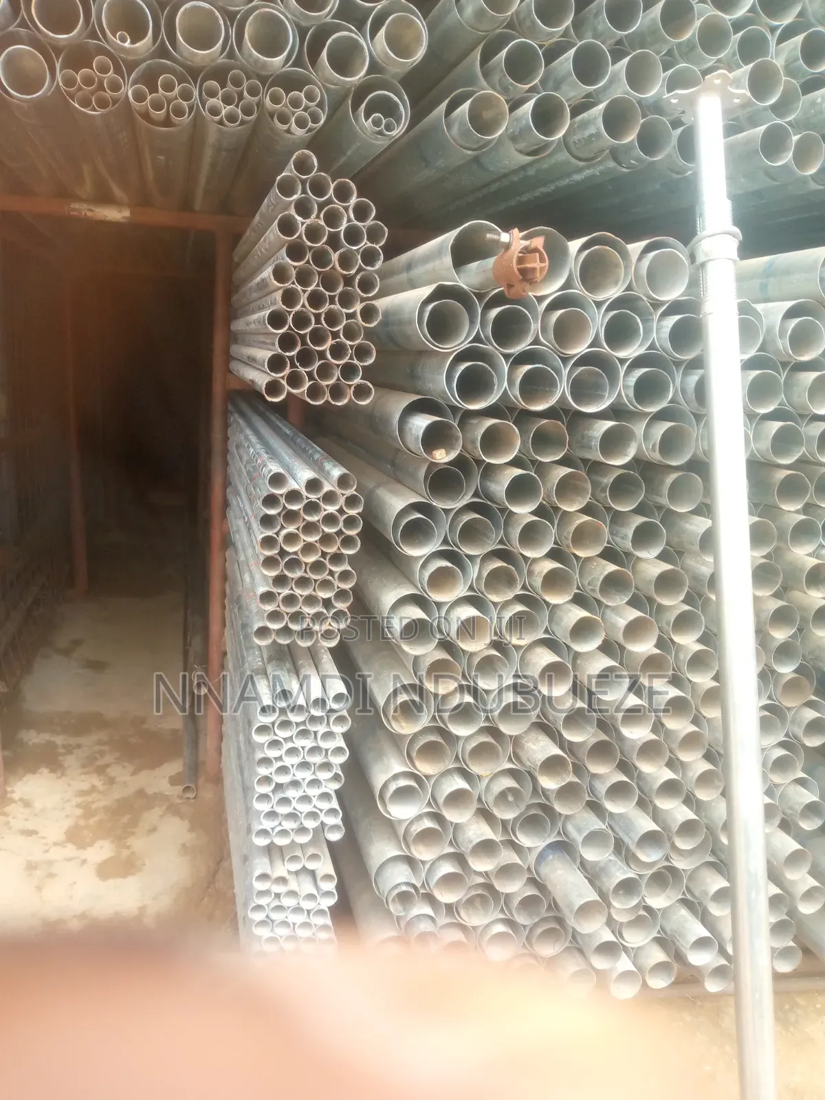Mesh Wire and Other Building Materials