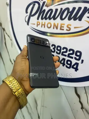 Google Pixel 8 Pro 128 GB Black