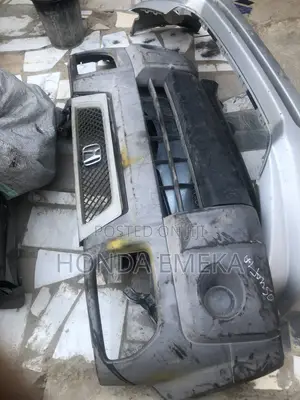 Front Bumper Honda Element Available