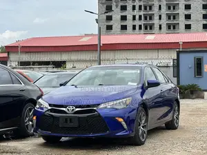Toyota Camry XSE V6 4dr Sedan (3.5L 6cyl 6A) 2016 Blue