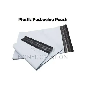 Plain Courier Bag/Flier Nylon (9×11