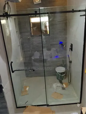 Shower Glass Cubicle