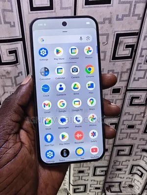 Google Pixel 9 Pro 128 GB Gray