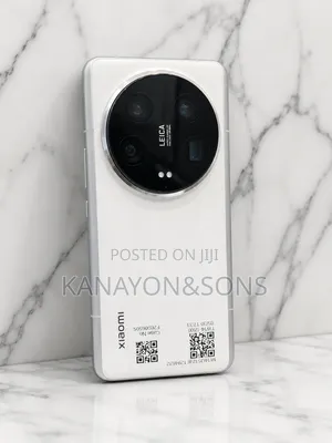 Xiaomi 14 Ultra 512 GB White