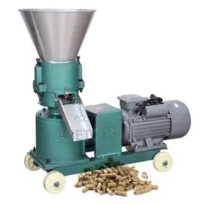 Feed Pallet Machine