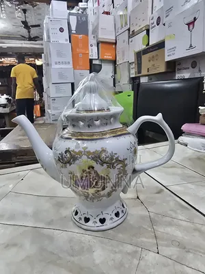 Teapot for the Family