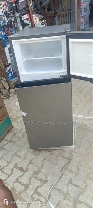 Original 173litr Hisense Fridge and Freezer Smart Cooler