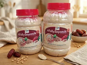 Afolly Soyamilk and Tombrown Enterprises