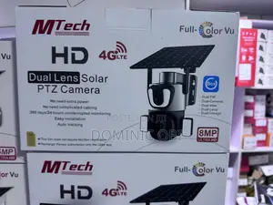 UBox Dual Lens