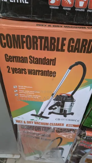 Wet and Dry Vacuum Cleaner