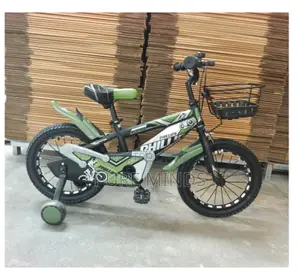 Bicycle for Young Children Age 6-10 Years
