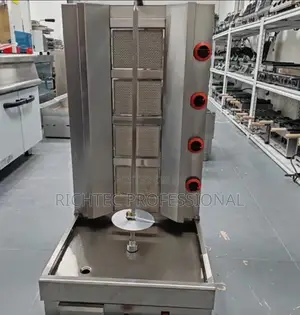 High Quality Commercial Rotating Meat Griller