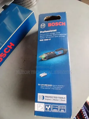GVD 1000 - 17 Non Contact Voltage Tester