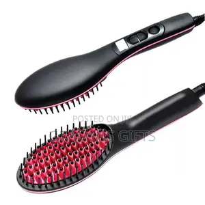 Straight Ceramic Hair