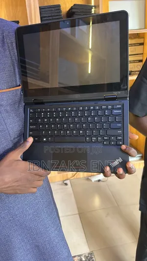 Laptop Lenovo ThinkPad 11e 4GB Intel Celeron SSD 128GB