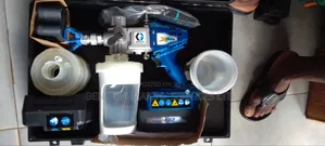 Graco Cordless Airless Spray Gun