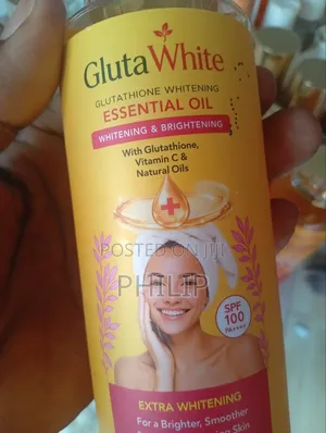 Face and Body Oil