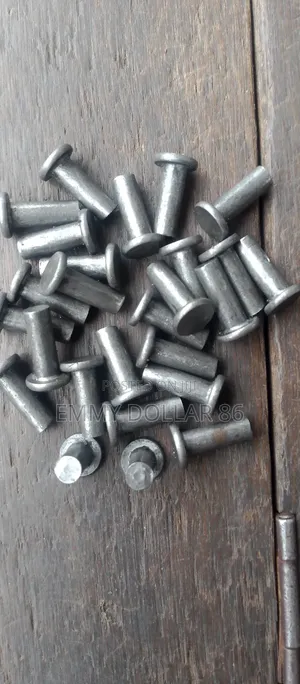Rivet Nails Available in All Types Available