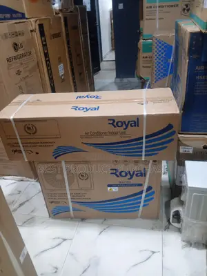 Royal Inverter Split AC QK18RSA-R32-INV – Durable Cooling Solution