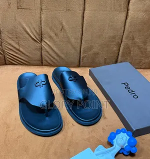 Hermes Slippers for Unisex