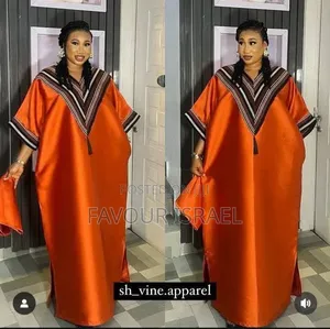 Stock Bubu Gown
