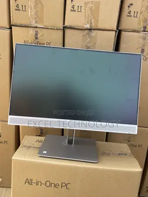 New Desktop Computer HP EliteOne 800 G3 8GB Intel Core i5 SSD 512GB