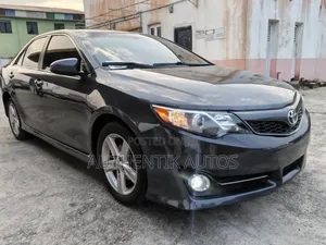 Toyota Camry 2013 Gray
