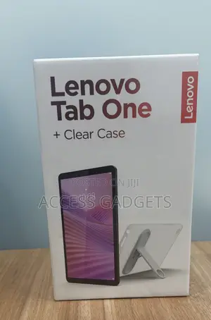 New Lenovo Tab One 128 GB