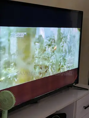 LG Smart 55inch TV