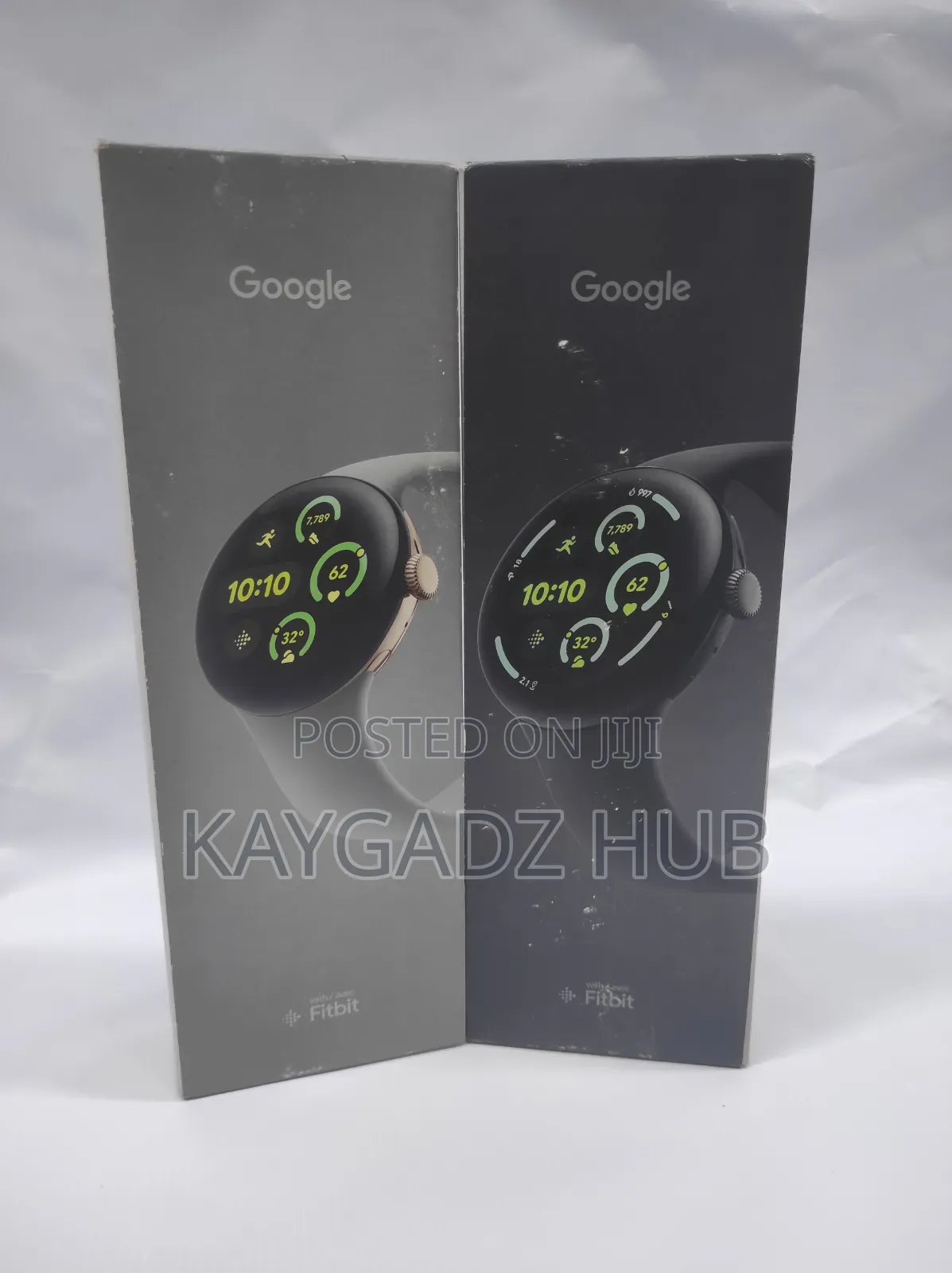 Google Pixel Watch 3