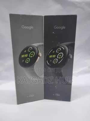 Google Pixel Watch 3