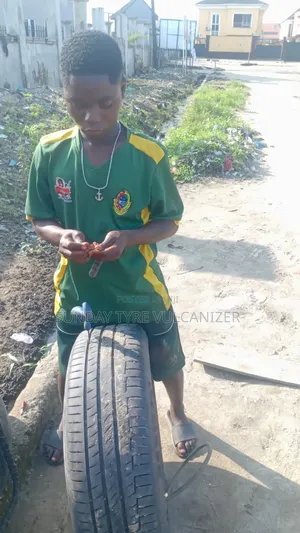 Tyre Vulcanizer