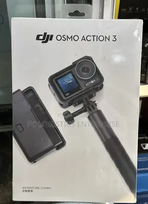 Dji Osmo Action 3 Adventure Combo