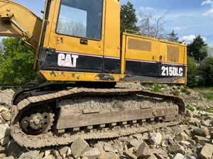 Cat 215 DLC Tokunbo