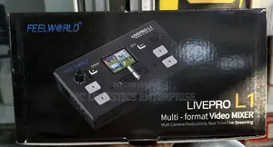 FEELWORLD Livepro 1 Multi-Format Video Mixer