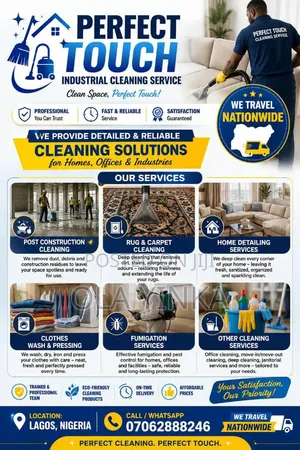 Perfect Touch Cleaning Service