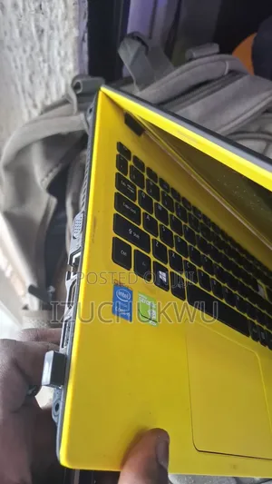 Laptop Acer AcerNote Pro 8GB Intel Core i5 HDD 256GB