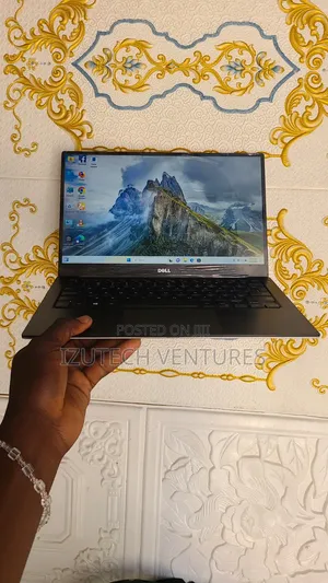 Laptop Dell XPS 13 9350 8GB Intel Core i7 SSD 256GB