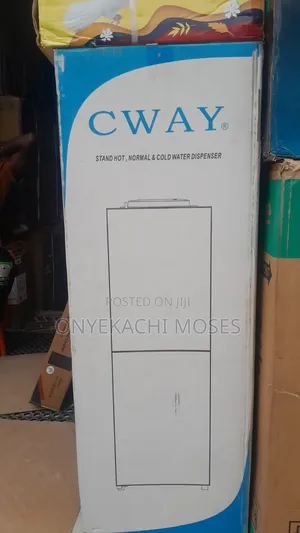 Cway Stand Out Normal and Cold Water Dispenser