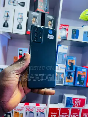 Samsung Galaxy A23 5G 64 GB Black