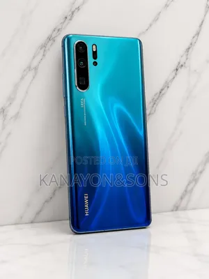 Huawei P30 Pro 512 GB Blue