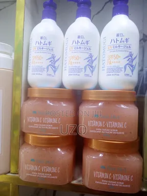 Cosmetics Skin Care