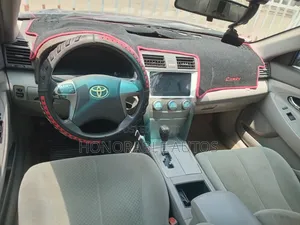 Toyota Camry 2008 Blue