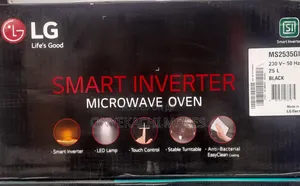 LG Smart Inverter Microwave Oven 20 Liters
