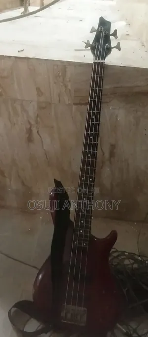 Bass Guitar