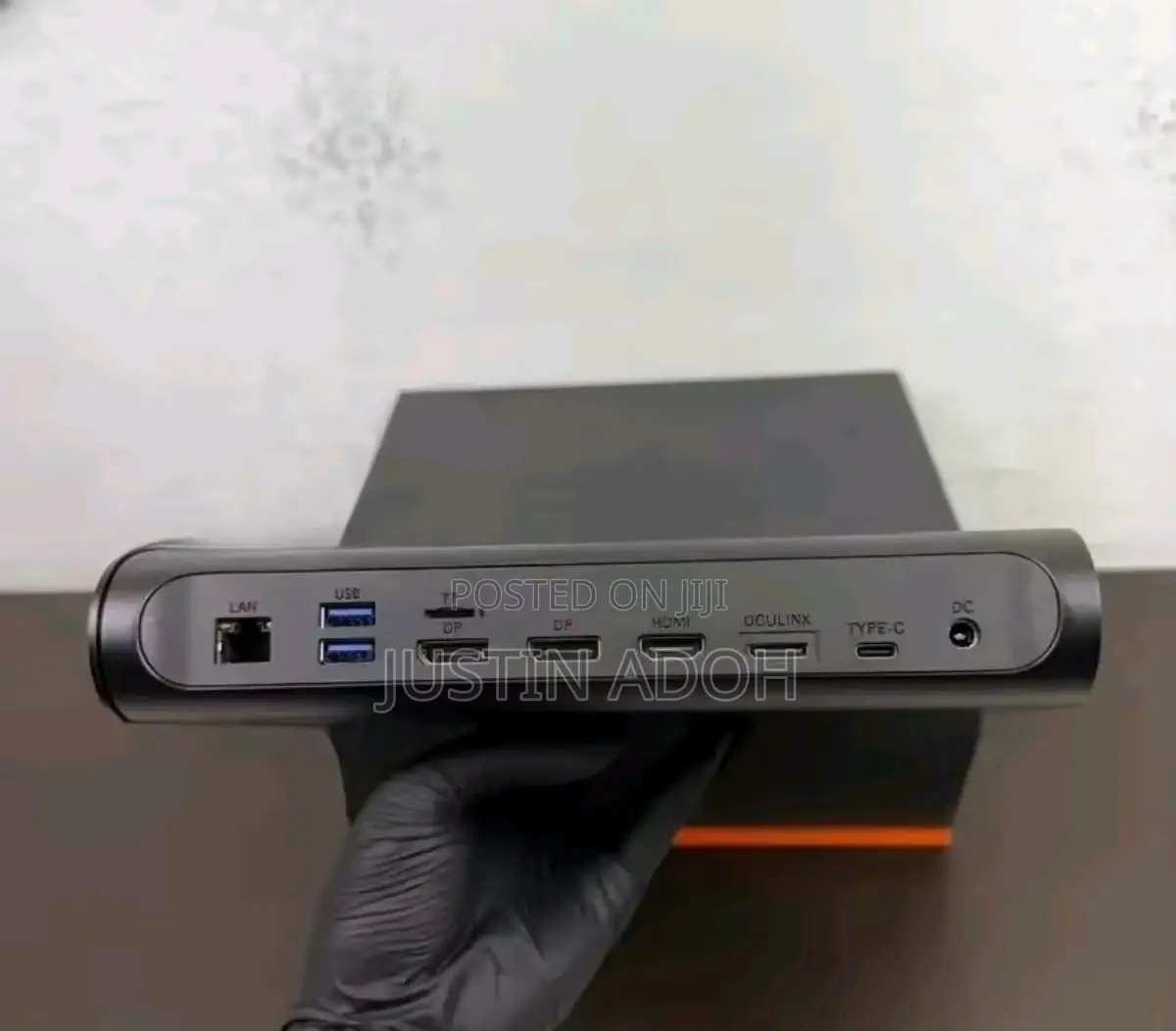 ONEXGPU 2: External Graphics GPU (eGPU) and Docking Station