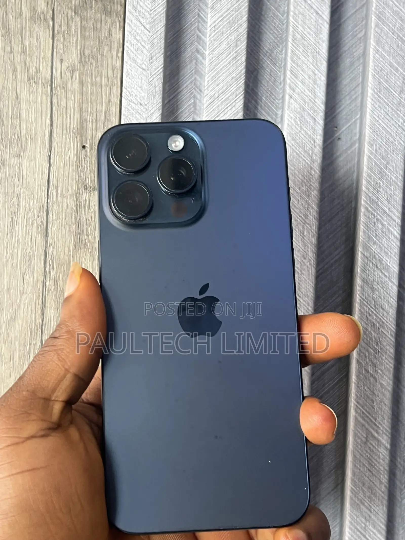 Apple iPhone 15 Pro Max 512 GB Blue